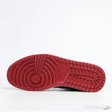 Air Jordan 1 Retro High OG Patent Bred (Dot Perfect) (Dot Perfect) - Photo 8