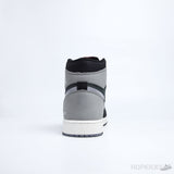 Air Jordan 1 Retro Hi Element Gore-Tex Black Particle Grey (Premium Batch) - Photo 4