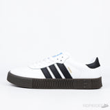 Adidas Sambarose White Black Gum (Premium Batch) - Photo 1