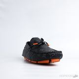 LV Driver Mocaasin Monogram Eclipse Loafer - Photo 2
