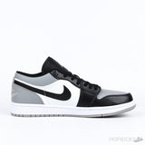 Air Jordan 1 Low Shadow Black (Premium Batch) - Photo 3