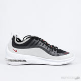 Nike Air Max Axis Black Sport Red Platinum (Premium Batch) - Photo 3