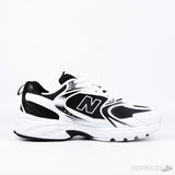New Balance 530 Black White (Premium Batch) - Photo 3