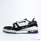 LV Trainer White SS21 (Dot Perfect) - Photo 1