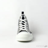 D*r B23 Black Rainbow Hi Top - Photo 4