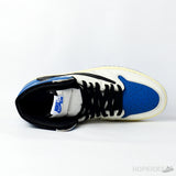 Air Jordan 1 High OG SP Fragment x Travis Scott - Photo 8