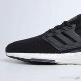Ultra Boost 21 Core Black White - Photo 8