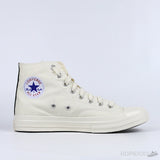 Play X Converse CT Hi White (Premium Batch) - Photo 3