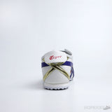 Onitsuka Tiger Mexico 66 D507L White Dark Blue - Photo 4
