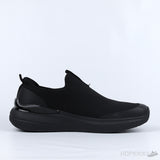 Skechers Go Walk Hyper Burst Black White - Photo 3
