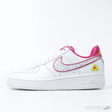 Nike Air Force 1 Low '07 LX Dragon Fruit (Premium Plus Batch) - Photo 1