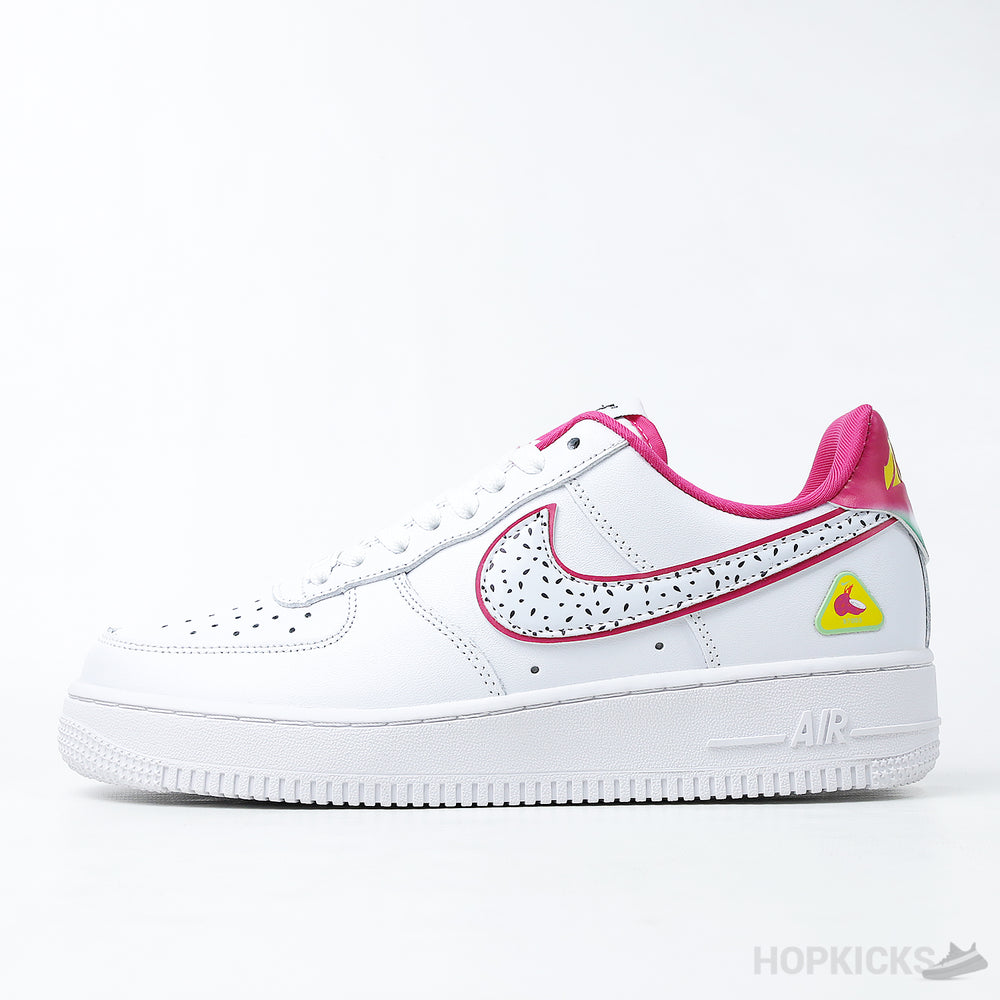 Nike Air Force 1 Low '07 LX Dragon Fruit (Premium Plus Batch)
