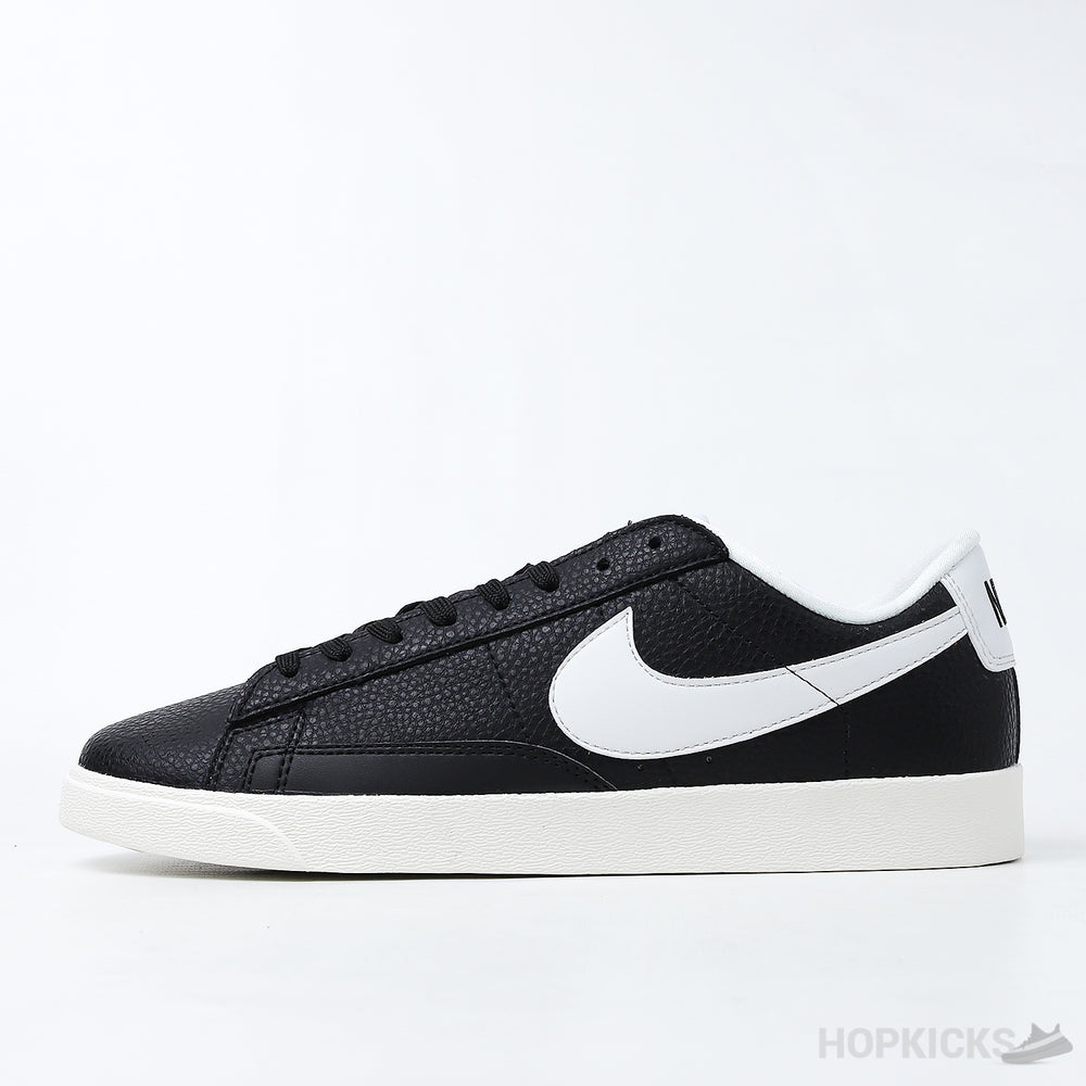 Nike Blazer Low '77 Vintage Black White