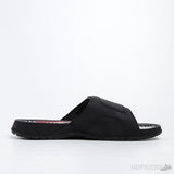 Air Jordan Hydro 6 Retro Black Infrared 23 Slides - Photo 4