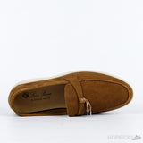 Loro Piana Brown Summer Charms Walk (Premium Plus Batch) - Photo 4