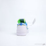 Blazer Low Sacai KAWS Neptune Blue - Photo 4