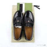 Gucci Men's Loafer With Interlocking (1:1) - Photo 9