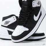 Air Jordan 1 Retro High RE2PECT (Derek Jeter) (Premium Plus Batch) - Photo 8
