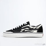 Vans Style 36 Flame Black (Premium Batch) - Photo 1