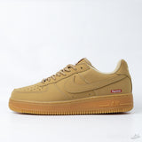 Nike Air Force 1 Low SP Supreme Wheat (Premium Plus Batch) - Photo 1