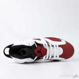 Air Jordan 6 Retro 'Carmine' (Premium Plus Batch) - Photo 4