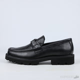 LV Mocassin Major Black - Photo 1