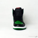 Air Jordan 1 Retro High Pine Green Black - Photo 4