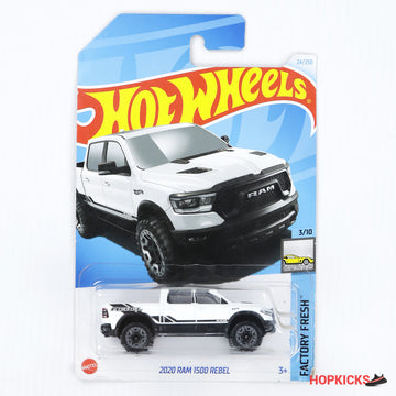 Hot Wheels | 2020 RAM 1500 REBEL