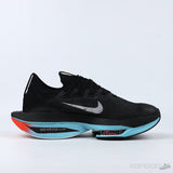 Nike Air Zoom Alphafly Next Black Blue Red (Premium Plus Batch) - Photo 3