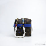LV x NBA Cloakroom Dopp Kit Monogram (Dot Perfect) - Photo 2