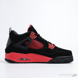 Air Jordan 4 Retro Red Thunder (Premium Batch) - Photo 2