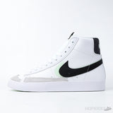 Nike Blazer Mid '77 White Black (Premium Batch) - Photo 1