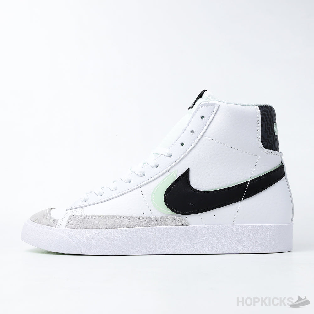 Nike Blazer Mid '77 White Black (Premium Batch)