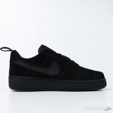Air Force 1 Low Multi-Swoosh Black Orange (Dot Perfect) - Photo 3