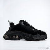 Bale*ciaga triple S Black (Dot Perfect) - Photo 3