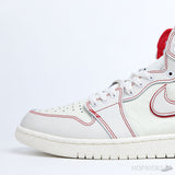 Air Jordan 1 Retro High Phantom Gym Red - Photo 8