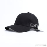 Givenchy Band Black Cap - Photo 1