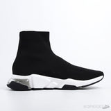 Balenciaga Speed Trainers Clear Sole (Dot Perfect) - Photo 4