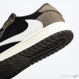 Travis Scott X AJ 1 Low OG SP Cactus Jack (1:1) - Photo 6