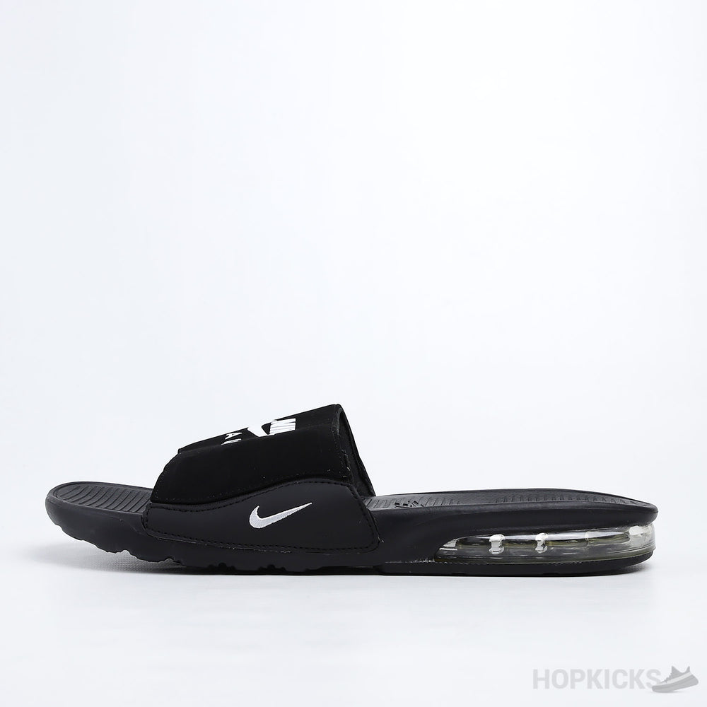 Air Max Camden Black Slides