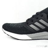 Ultra Boost 20 Core Black Signal Green (Real Boost) - Photo 8