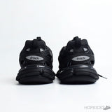 Bale*ciaga Track Runner Black (Dot Perfect) - Photo 8