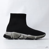 Bale*ciaga Speed 2.0 Black Grey (Dot Perfect) - Photo 3