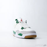 Air Jordan 4 Retro SB Pine Green (Premium Plus Batch) - Photo 2
