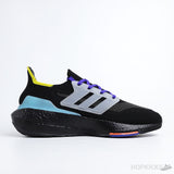 Ultra Boost 21 Pulse Aqua Black - Photo 5