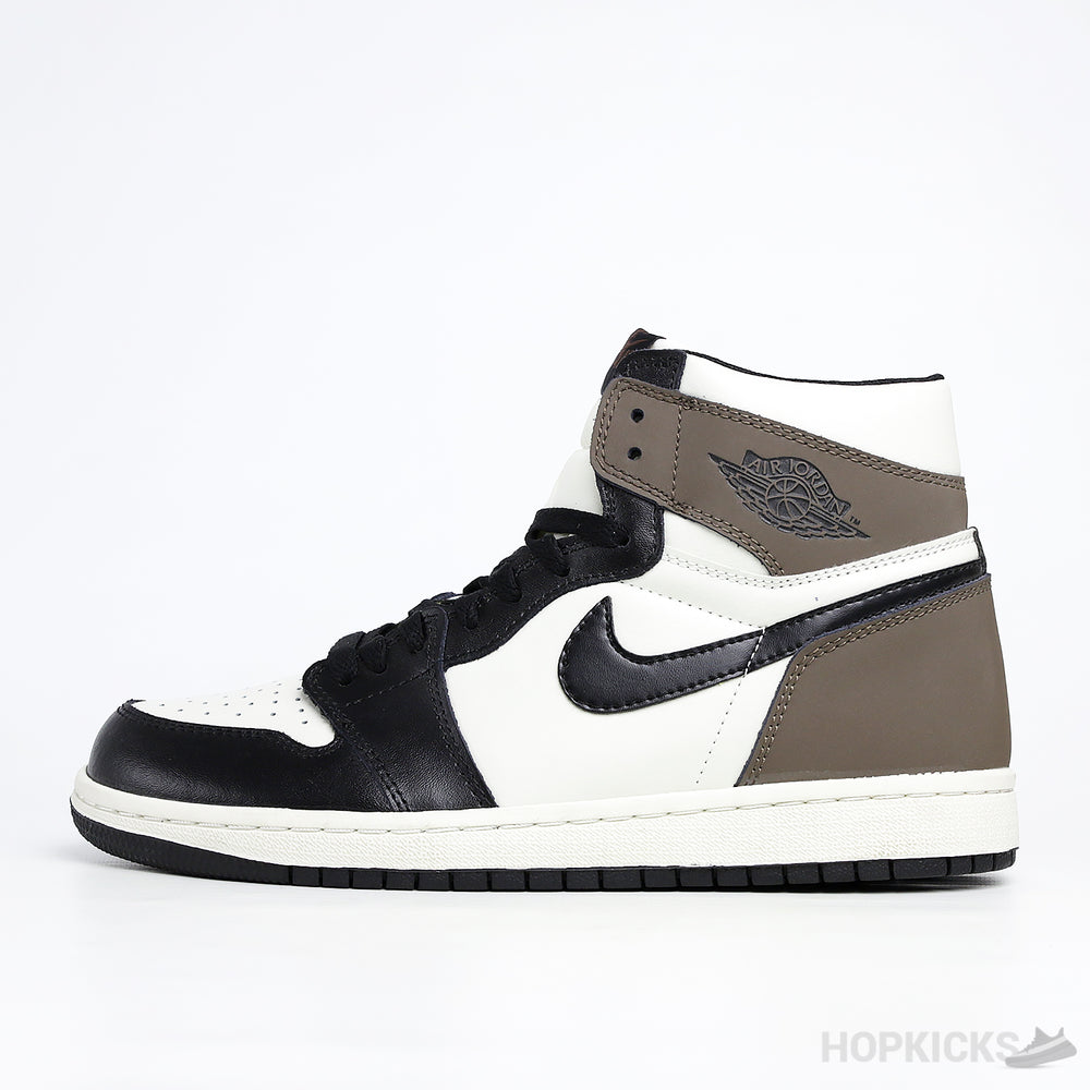 Air Jordan 1 Retro High Dark Mocha on Mercari