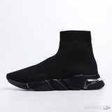 Bale*ciaga Speed Clear Sole Black (Dot Perfect) - Photo 1