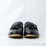 Gucci GG Interlock Tassel Loafers (Dot Perfect) - Photo 6