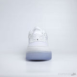 Air Force 1 QS White Ice (Premium Batch) (Slight Stain) - Photo 3