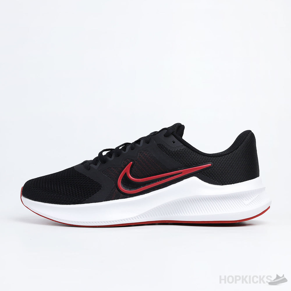 Downshifter 11 Black University Red